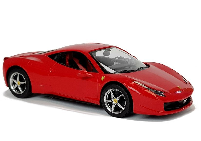 Automobil na daljinsko upravljanje Ferrari Italia Rastar 1:14 - crveni
