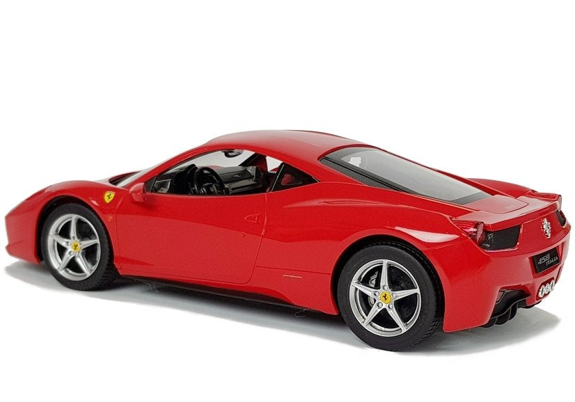 Automobil na daljinsko upravljanje Ferrari Italia Rastar 1:14 - crveni