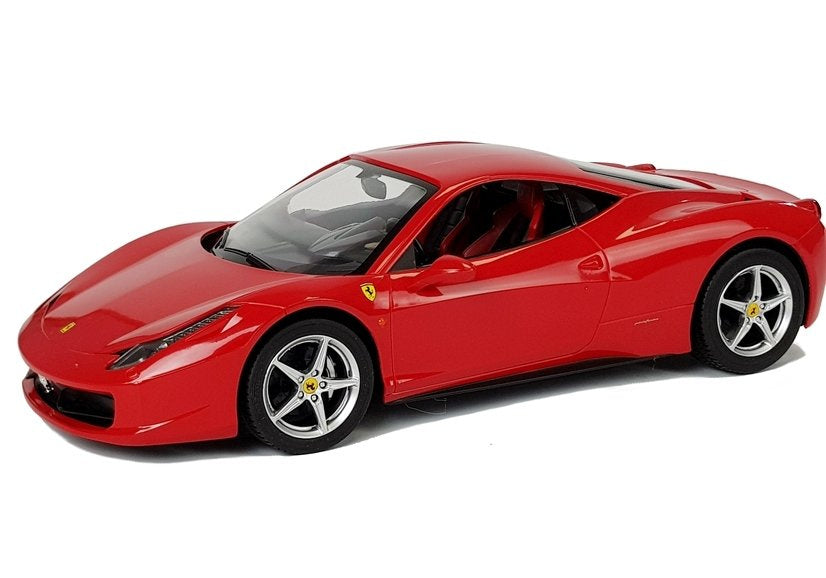 Automobil na daljinsko upravljanje Ferrari Italia Rastar 1:14 - crveni
