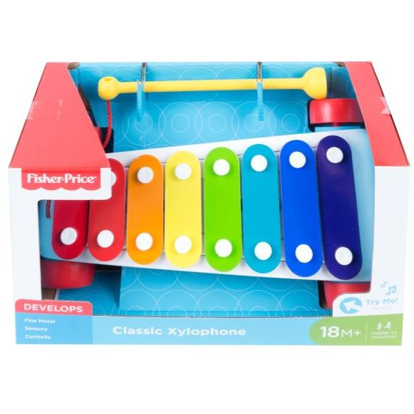 Fisher-Price CMY09 glazbena igračka