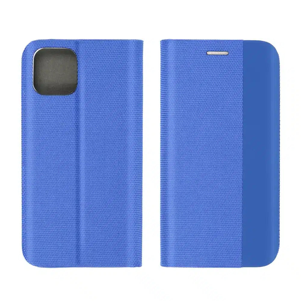 SENSITIVE Book preklopna maska za XIAOMI Redmi 12 4G / 12 5G plava
