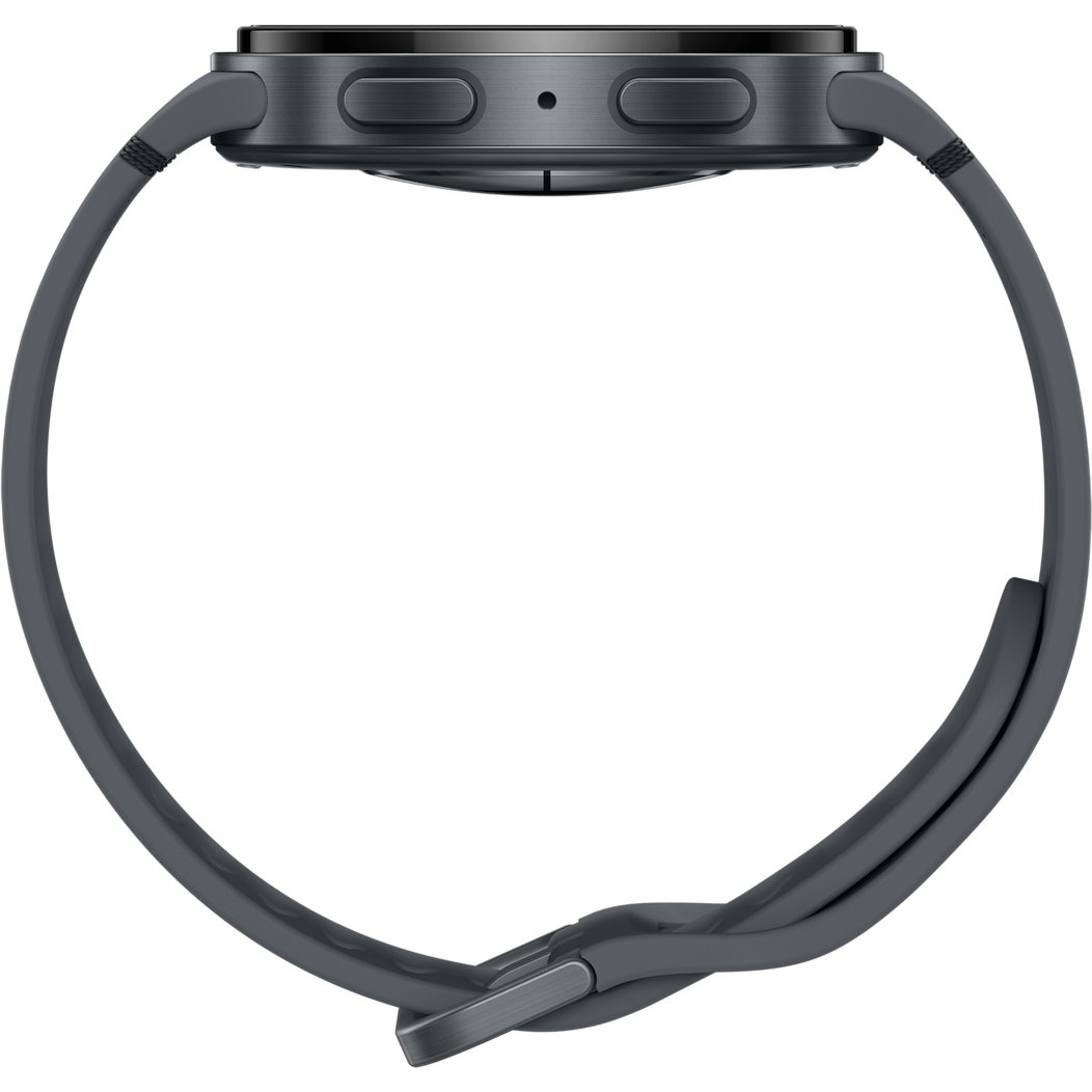Samsung Galaxy Watch 8 3,81 cm (1.5") AMOLED 44 mm Digitalno 480 x 480 pikseli Ekran osjetljiv na dodir Grafit Wi-Fi GPS