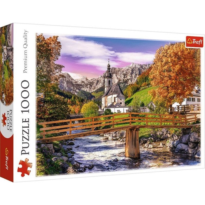 Trefl 10623 puzzle Slagalica 1000 kom Ostalo