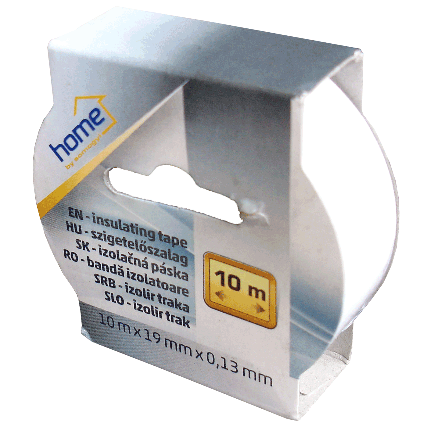 home Izolir traka, 10 met, crna - SS 110