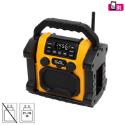 SAL Zvučnik bežični, Bluetooth, Power Bank, FM, 10W - BTWORKPRO