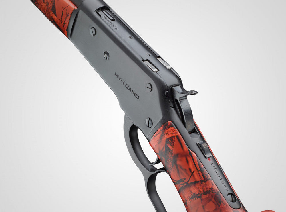 86/71 Lever Action Boarbuster "HV-1 Camo"