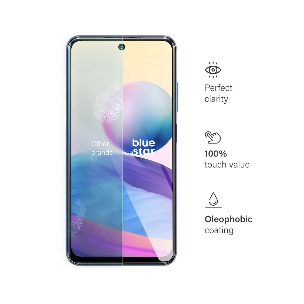 Kaljeno staklo Blue Star za XIAOMI Redmi Note 10 5G
