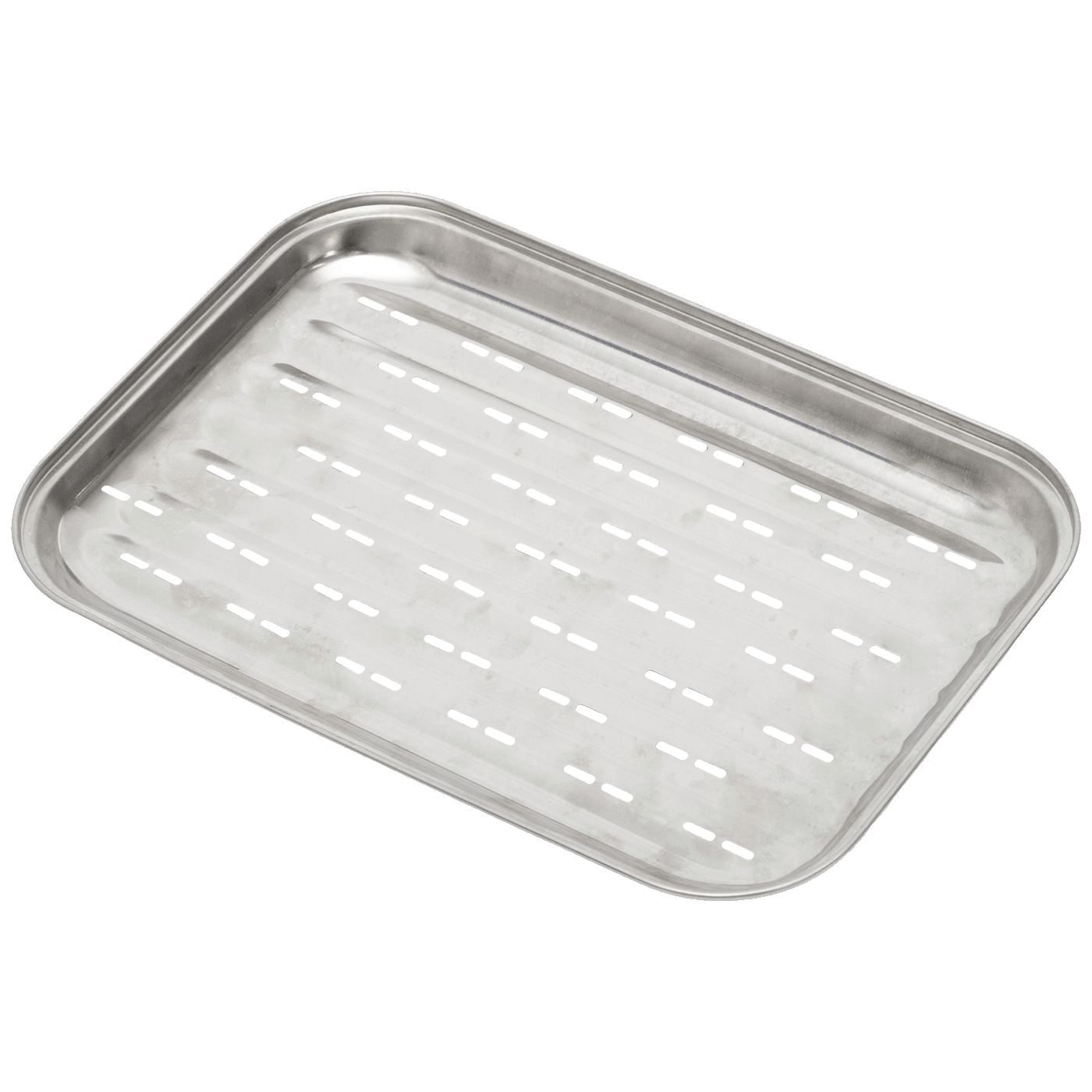 home Metalna posuda/pladanj za roštilj od nehrđajućeg čelika - GRT07