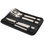 home Set za roštilj u torbi, 4 dijela - GRT09