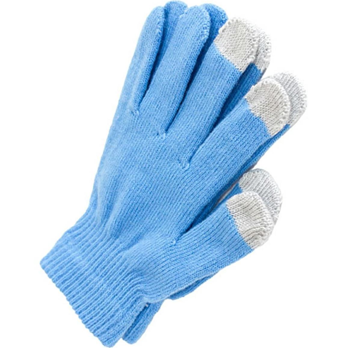 Rukavice za dodirni ekran - Plava S / M KP39130