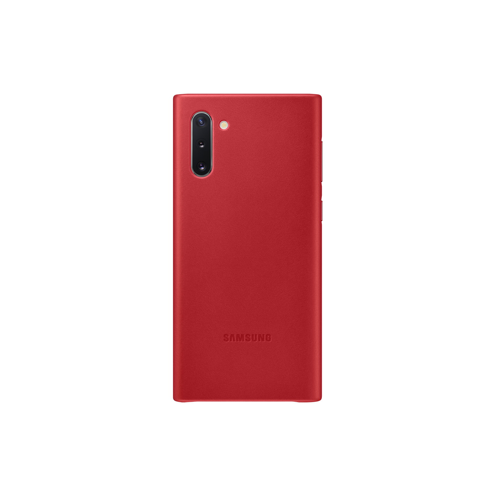 Samsung EF-VN970 maska za mobitel 16 cm (6.3") Poklopac Crveno