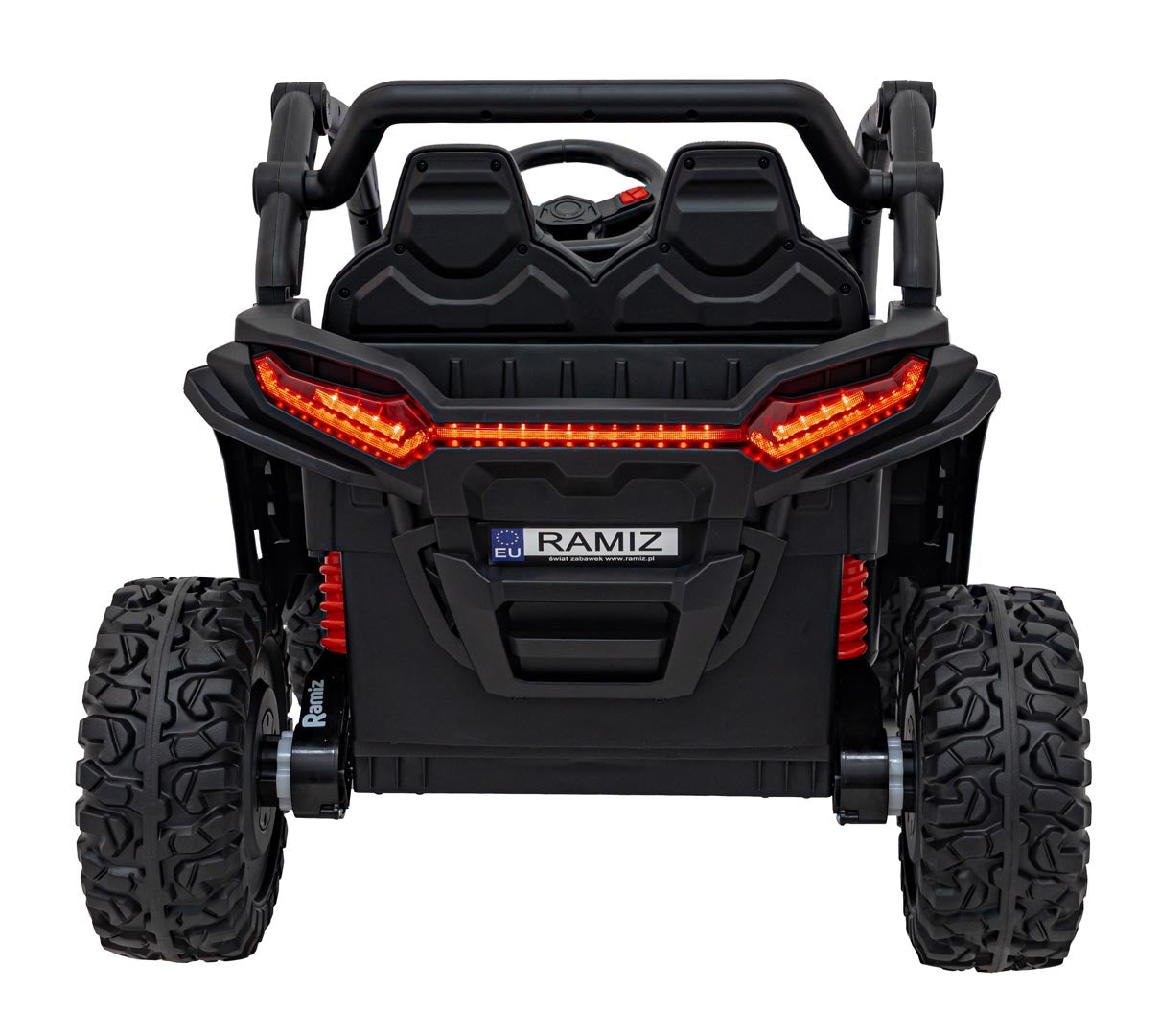 Buggy na akumulator KCK 4x4 - bijeli