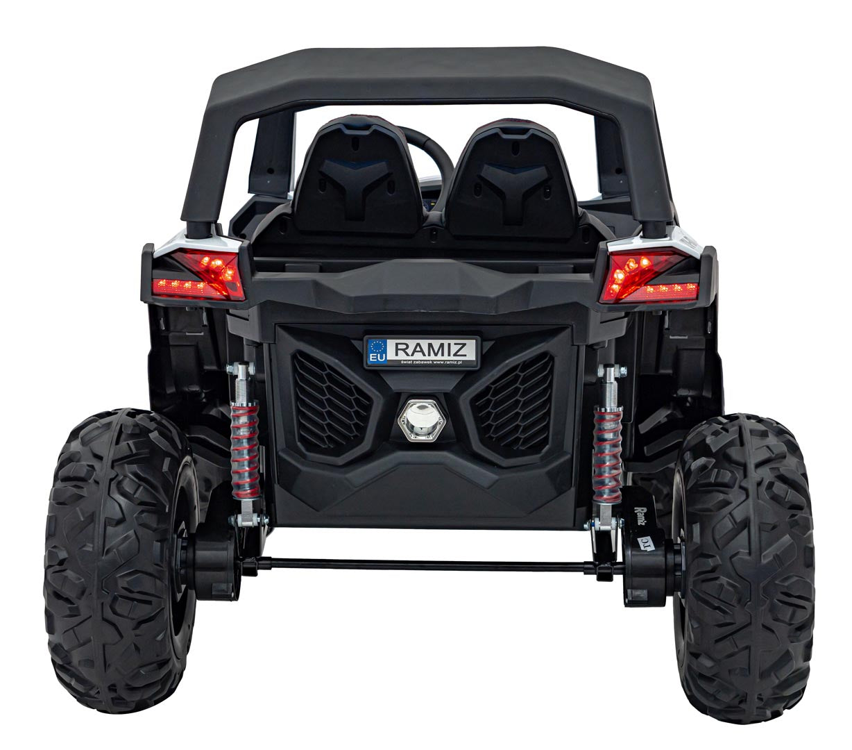 Buggy na akumulator UTV-MX 2000N - dvosjed - bijeli