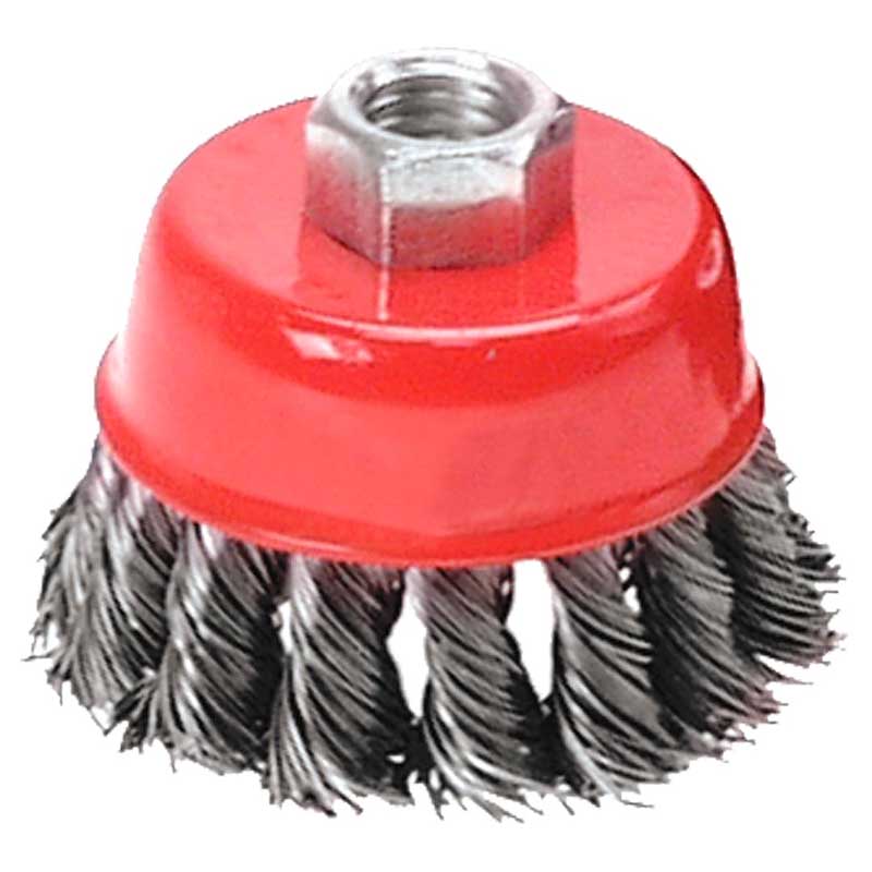 Četka za brusilicu 65mm Topex
