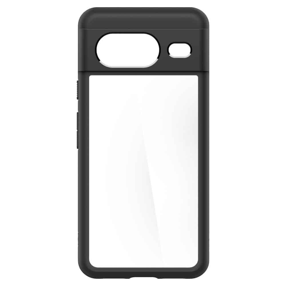 Spigen - Ultra Hybrid za Google Pixel 8 - Mat crna