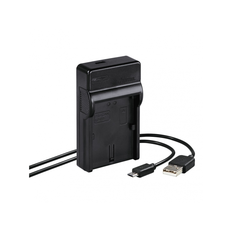 Hama Travel punjač za baterije Baterija za digitalnu kameru USB