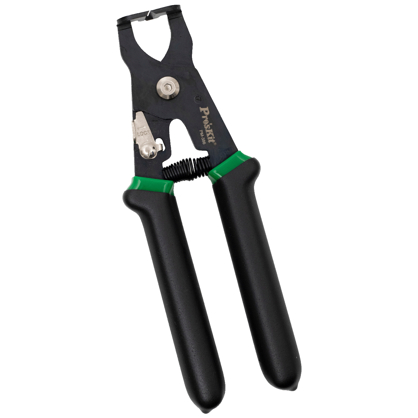 SMA Kliješta za rezanje i skidanje izolacije, profesionalna - PM-386