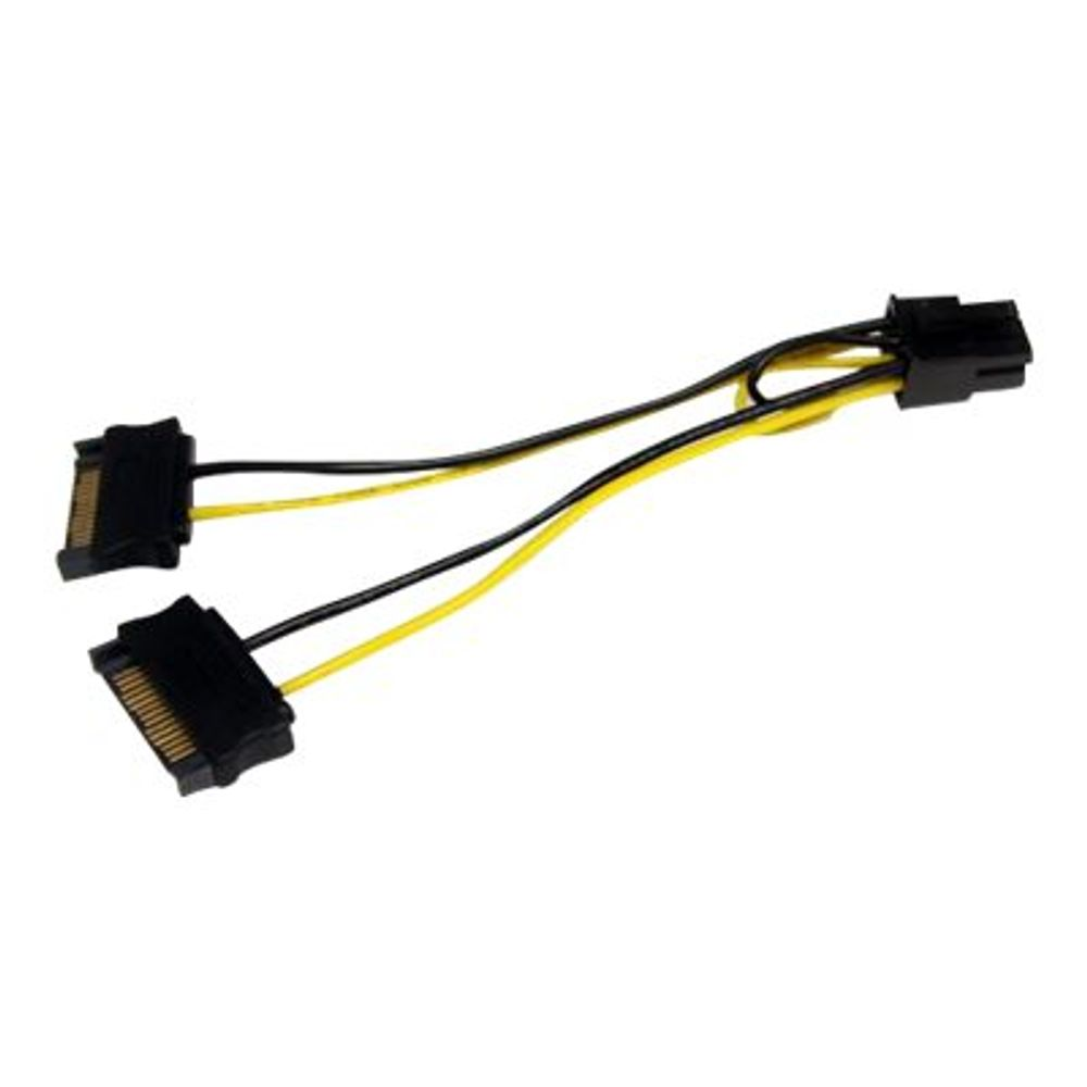 StarTech.com SATPCIEXADAP unutarnji strujni kabel 0,15 m