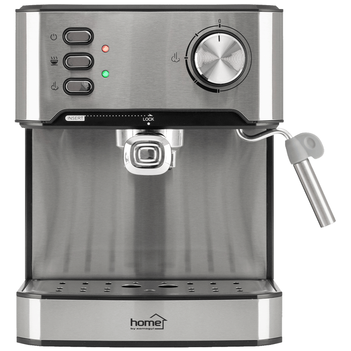 home Aparat za espresso kafu, 15 bar-a, 850W - HGPR15
