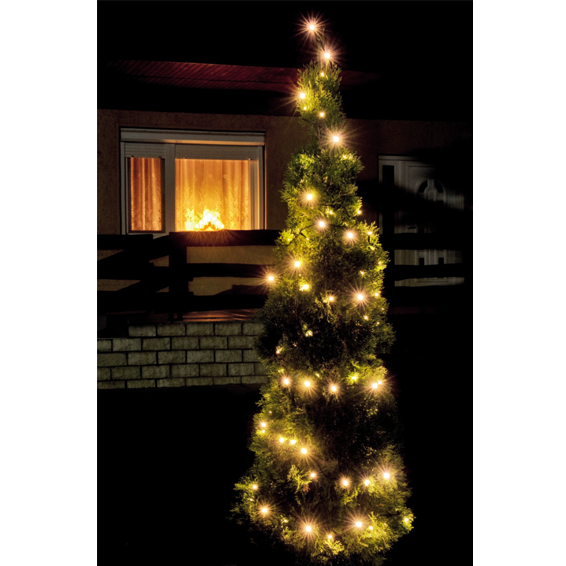 home Dekorativna LED rasvjeta - KAF 200L 10M/M