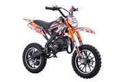 Motor na benzin 49CC STORM - narančasti