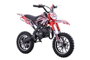 Motor na benzin 49CC STORM - crveni