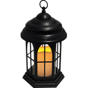 home Dekorativna LED rasvjeta - LTN 4/BK