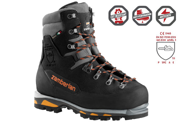 ZAMBERLAN LOGGER PRO GTX RR S3 - 44.5