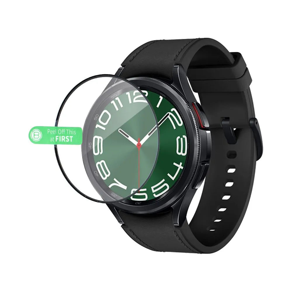 Bestsuit Fleksibilno hibridno staklo za Samsung Galaxy Watch 6 Classic 43mm