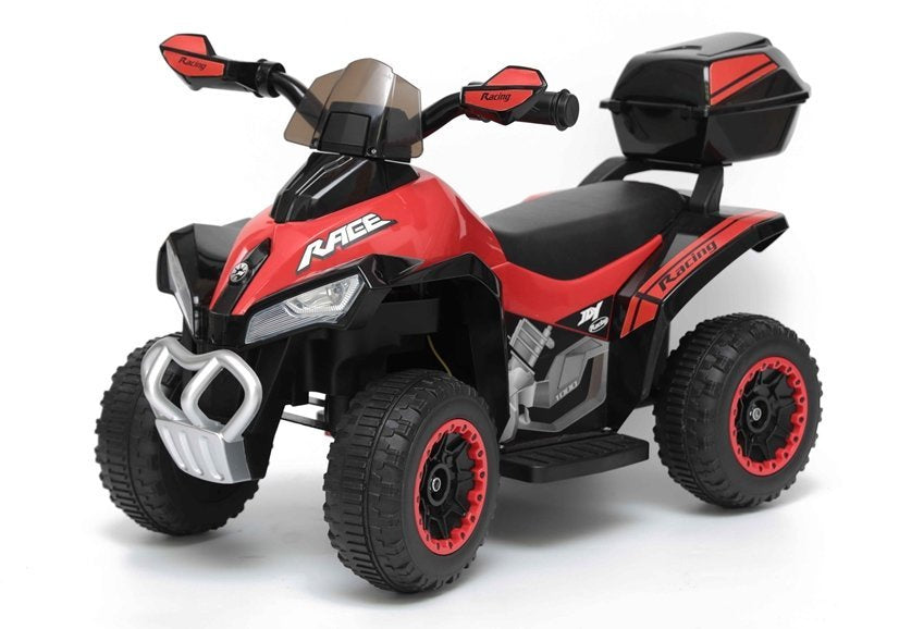 Quad na akumulator YSA021A - crveni