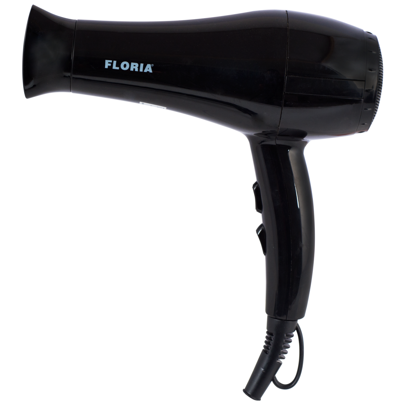 Floria Sušilo za kosu, 2000 W, crna - ZLN8983/BK