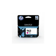 HP 963 Magenta Original Ink Cartridge spremnik s tintom 1 kom Standardni prinos