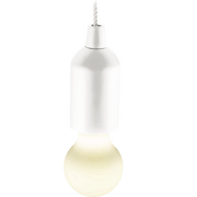 home Lampa, LED, na baterije, potezna, bijela - PLZ 1/WH
