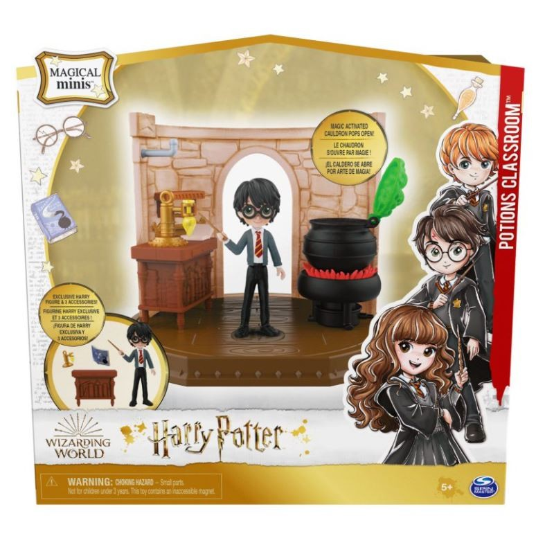 Wizarding World WWO PYS LctPotionsClassroom V1 GML