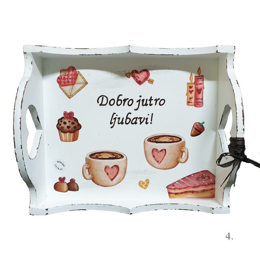 Dobro jutro ljubavi! – Savršen poklon za Valentinovo i svaku drugu priliku - 4. 20x24cm - 16033