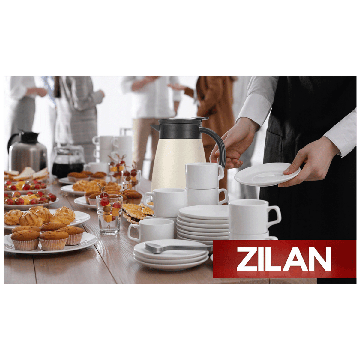 Zilan Termos boca, 1500 ml - ZLN0783