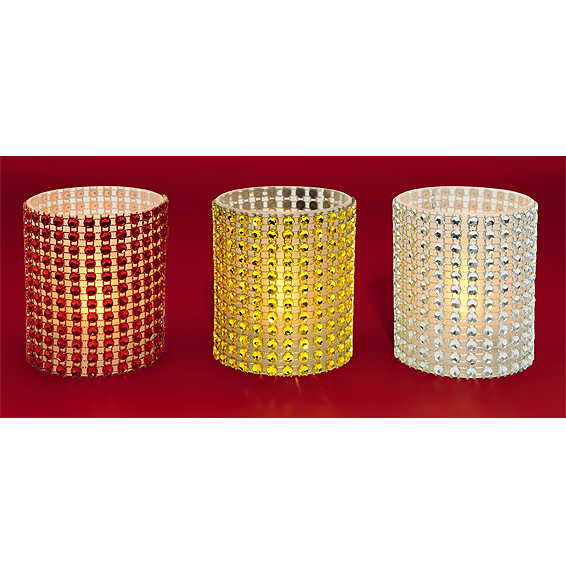 home Dekorativna rasvjeta, ukrasne svijeće, 12 komada - CD 6/12