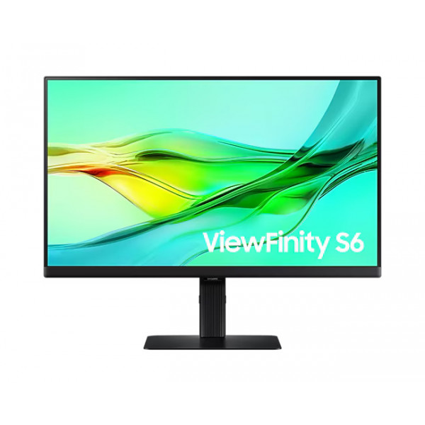 Samsung S60UD računalni monitor 61 cm (24") 2560 x 1440 pikseli Quad HD LCD Crno