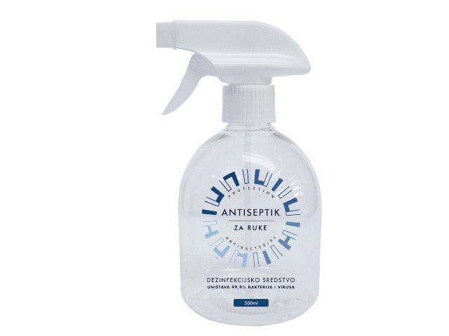 Antiseptik za dezinfekciju ruku sprej