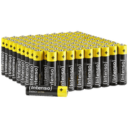 (Intenso) Baterija alkalna, AAA LR03/100, 1,5 V, pak. 100 kom - AAA LR03 100pcs