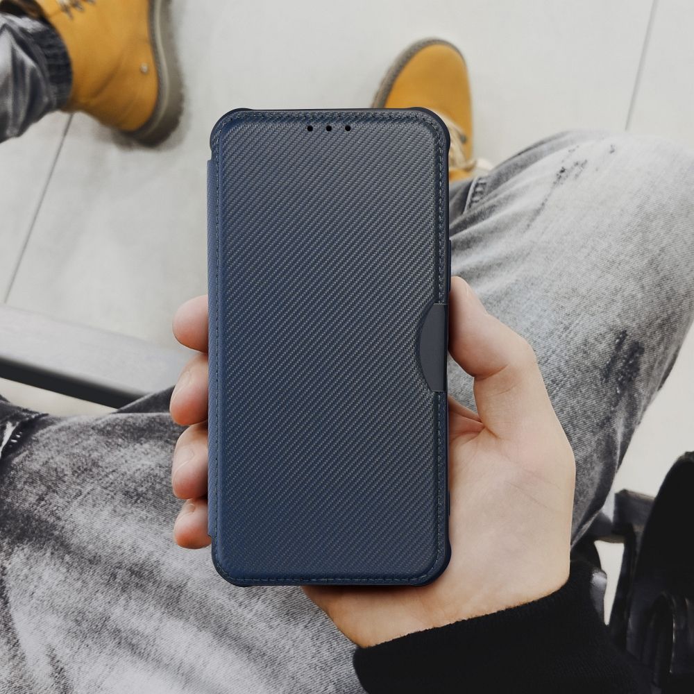 RAZOR Book za SAMSUNG GALAXY A22 5G plava