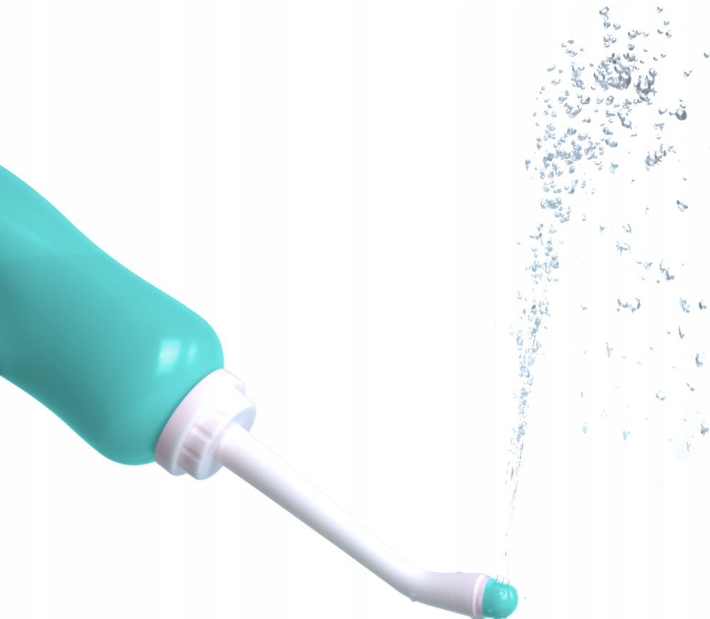 BABYMAM bočica za intimno pranje 500ml