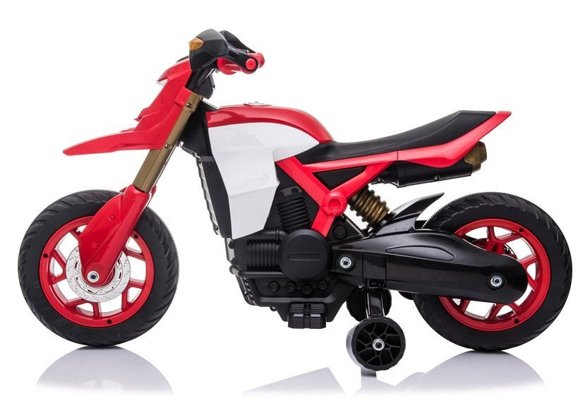 Motor na akumulator TR1909 - crveni