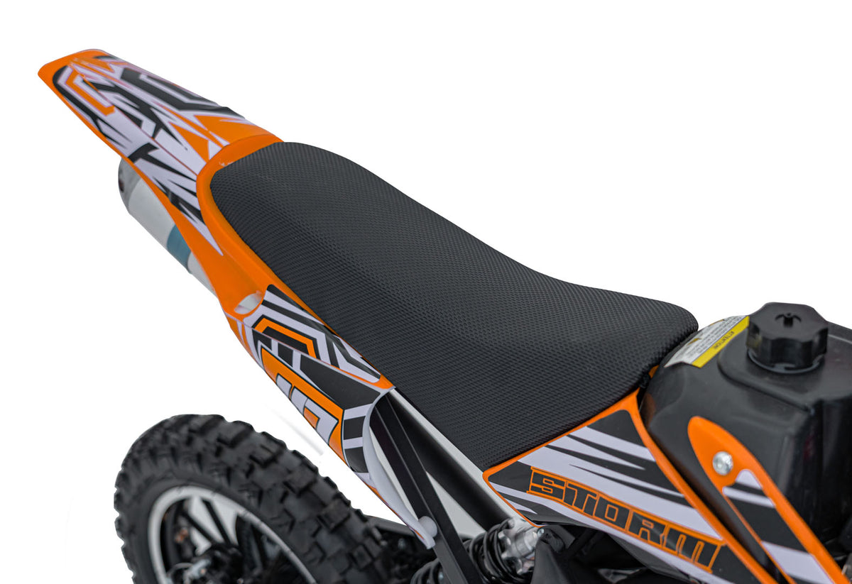 Motor na benzin 49CC STORM - narančasti