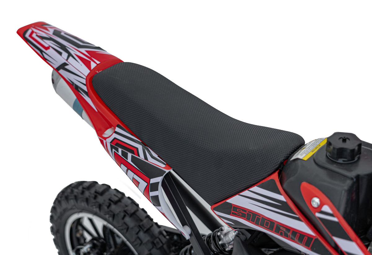 Motor na benzin 49CC STORM - crveni