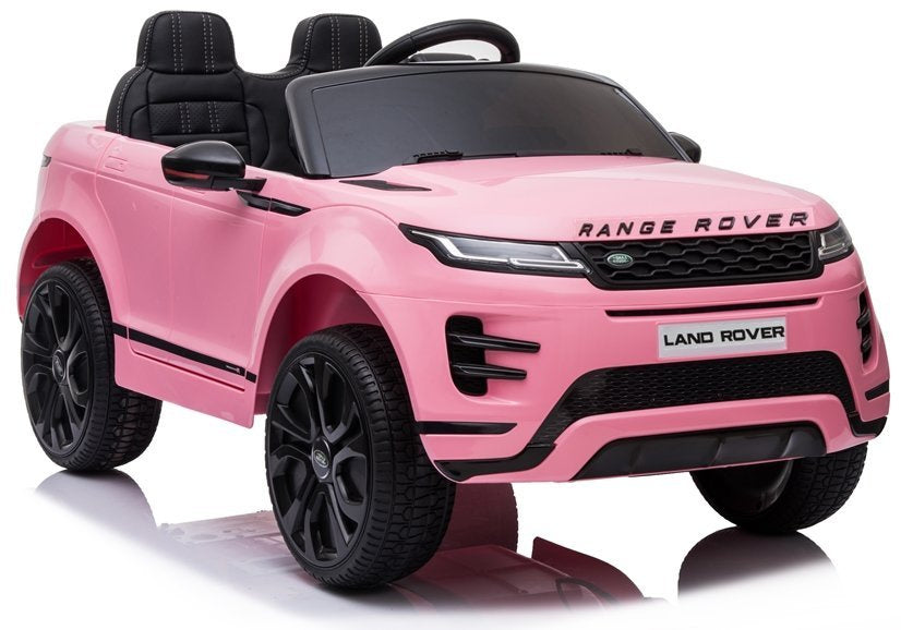 Licencirani auto na akumulator Range Rover Evoque - rozi