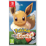 Nintendo Pokémon: Let's Go, Eevee! Standard Nintendo Switch