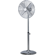 home Ventilator sa postoljem, metalni stalak, 90-120cm, 50W, Inox - SFS 40