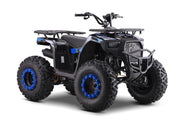 Quad na benzin MONSTER 200CC - plavi