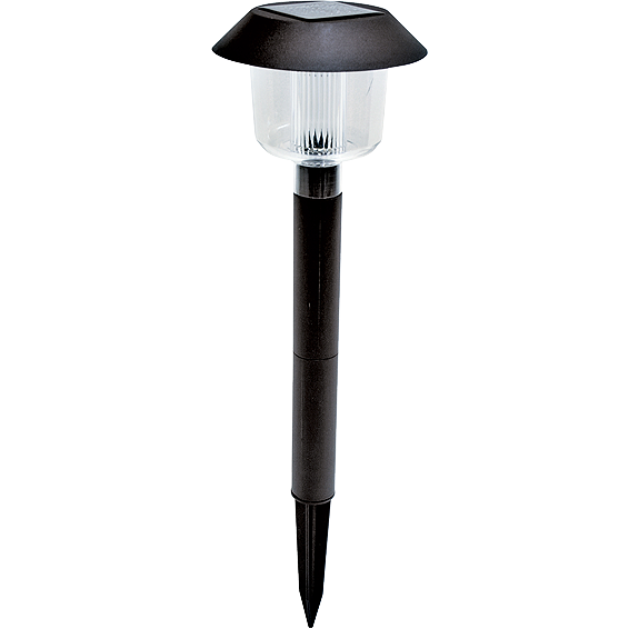 Solarna vrtna LED lampa